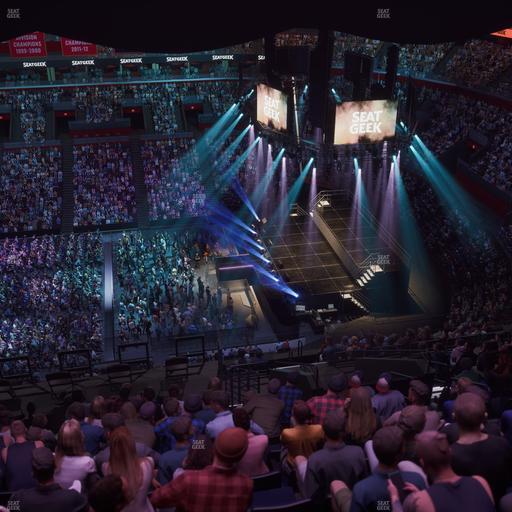 Amerant Bank Arena - Section 334 Seat View