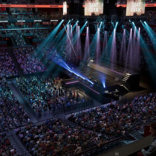 Amerant Bank Arena - Section Club 1 Seat View