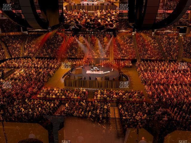 Amerant Bank Arena - Section Club 1 Seat View Amerant Bank Arena - Section Club 1 Seat View