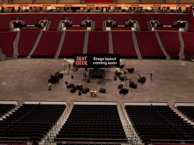 Amerant Bank Arena - Section Club 1 Seat View Amerant Bank Arena - Section Club 1 Seat View