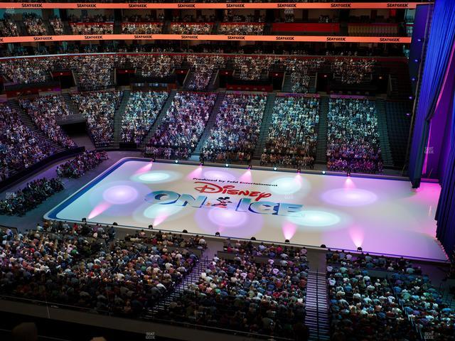 Amerant Bank Arena - Section Club 1 Seat View