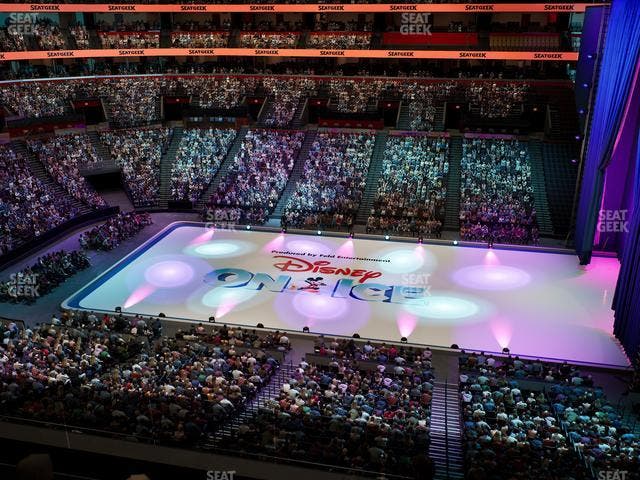 Amerant Bank Arena - Section Club 1 Seat View
