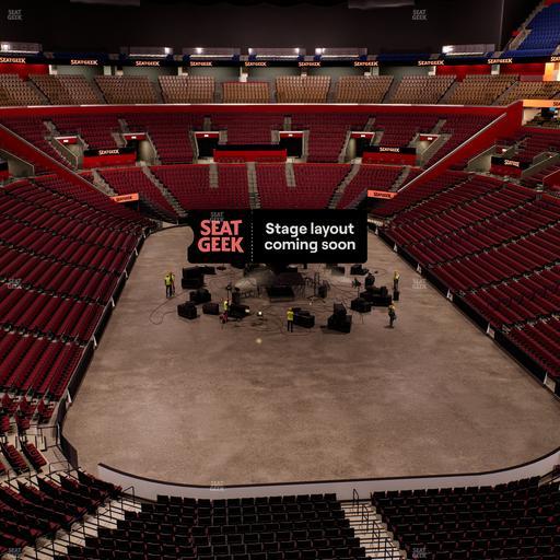Amerant Bank Arena - Section Club 10 Seat View