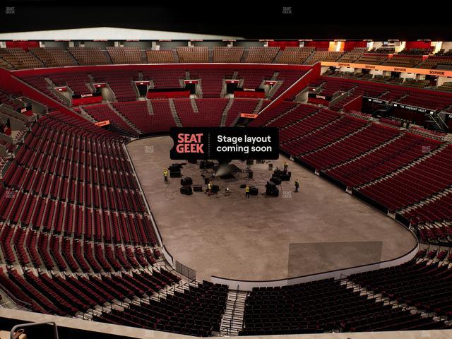 Amerant Bank Arena - Section Club 11 Seat View Amerant Bank Arena - Section Club 11 Seat View