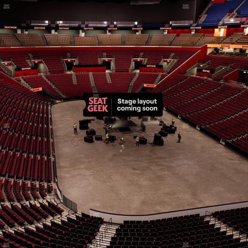 Amerant Bank Arena - Section Club 11 Seat View