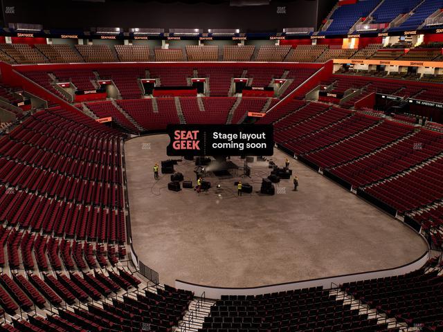 Amerant Bank Arena - Section Club 11 Seat View
