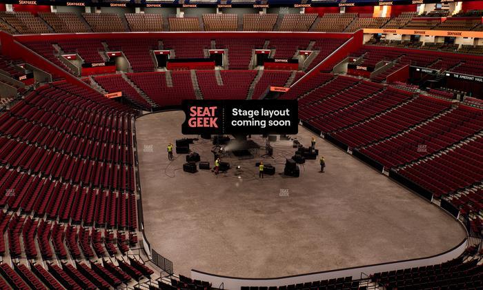 Amerant Bank Arena - Section Club 11 Seat View