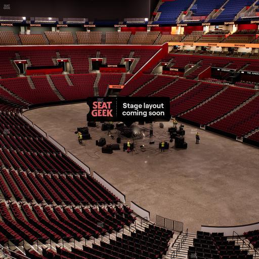 Amerant Bank Arena - Section Club 13 Seat View
