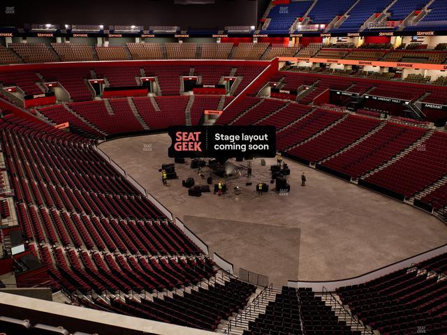 Amerant Bank Arena - Section Club 13 Seat View Amerant Bank Arena - Section Club 13 Seat View