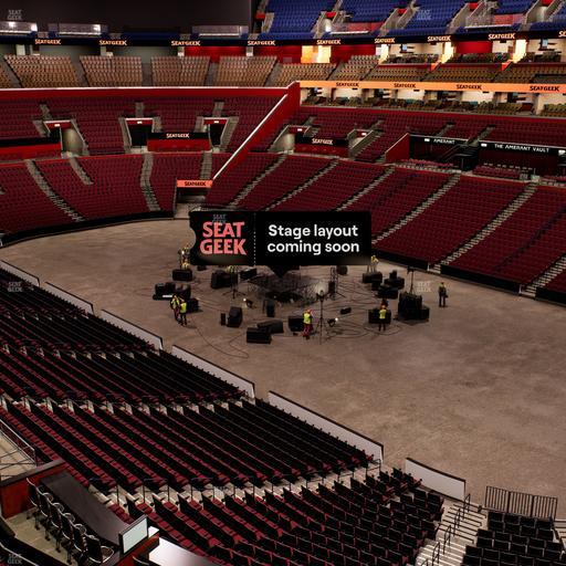 Amerant Bank Arena - Section Club 14 Seat View