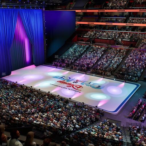 Amerant Bank Arena - Section Club 15 Seat View