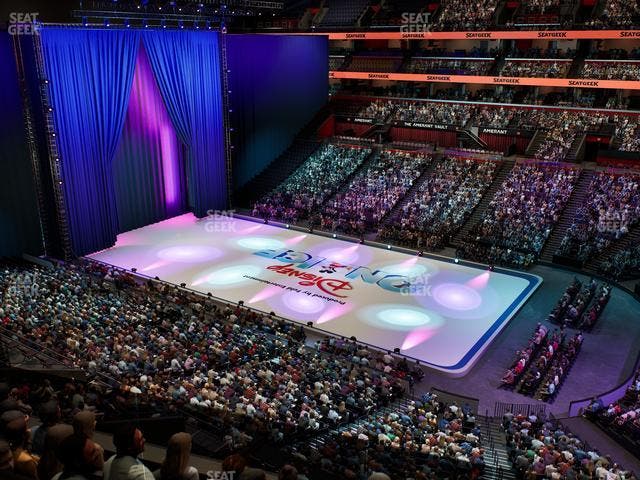 Amerant Bank Arena - Section Club 15 Seat View