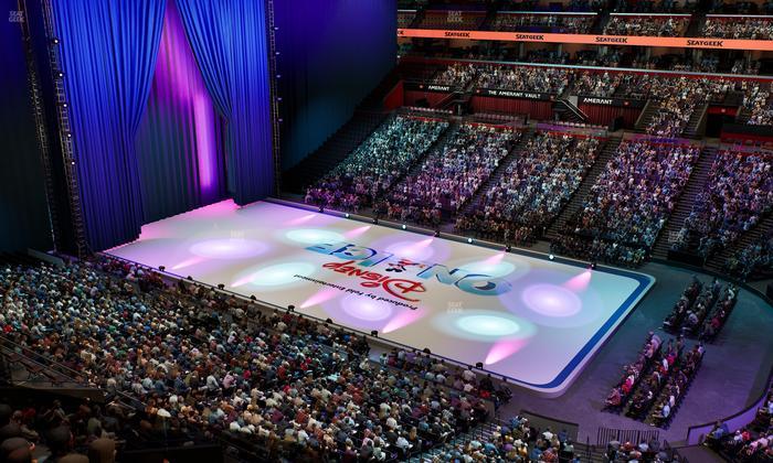 Amerant Bank Arena - Section Club 15 Seat View