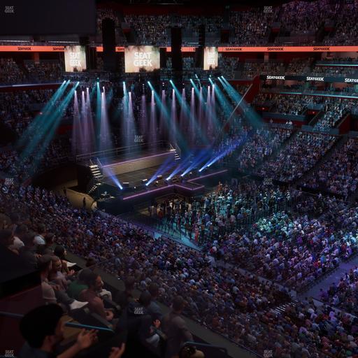 Amerant Bank Arena - Section Club 16 Seat View