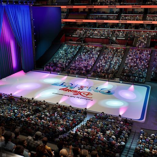 Amerant Bank Arena - Section Club 16 Seat View