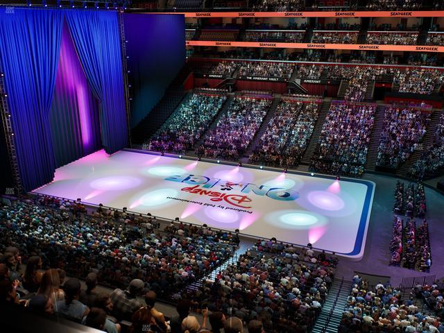 Amerant Bank Arena - Section Club 16 Seat View