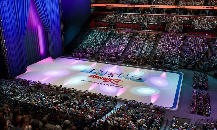 Amerant Bank Arena - Section Club 16 Seat View