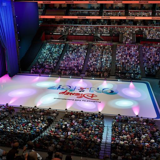 Amerant Bank Arena - Section Club 17 Seat View