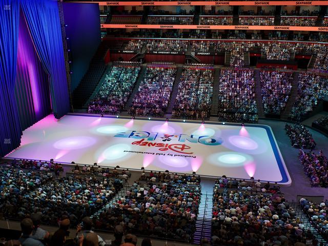 Amerant Bank Arena - Section Club 17 Seat View