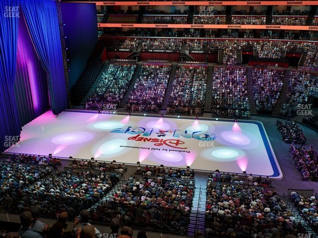 Amerant Bank Arena - Section Club 17 Seat View