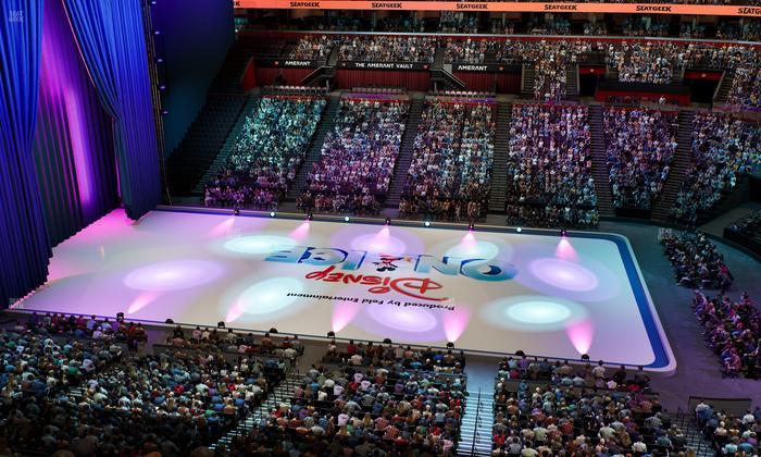 Amerant Bank Arena - Section Club 17 Seat View