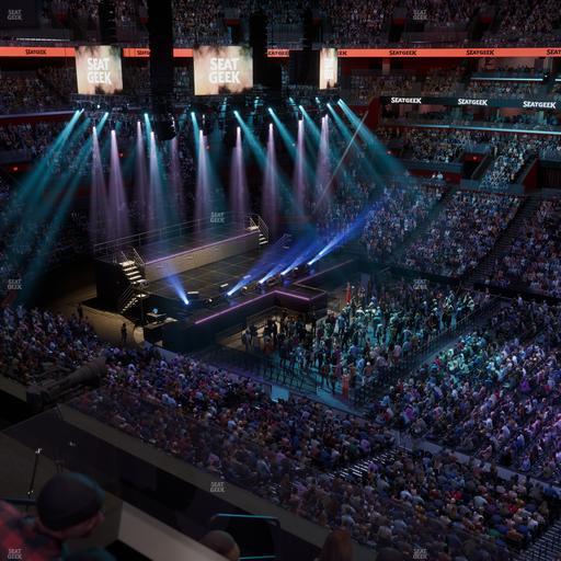 Amerant Bank Arena - Section Club 17 Seat View