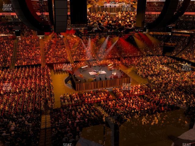 Amerant Bank Arena - Section Club 19 Seat View Amerant Bank Arena - Section Club 19 Seat View