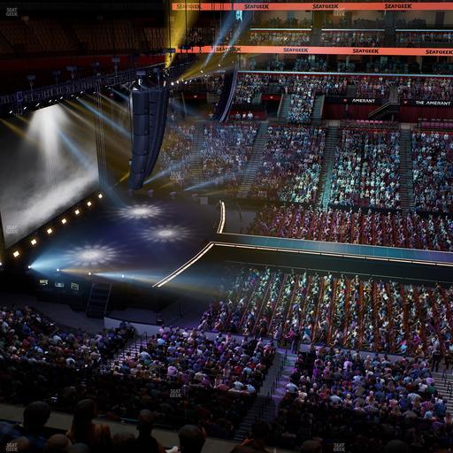 Amerant Bank Arena - Section Club 19 Seat View