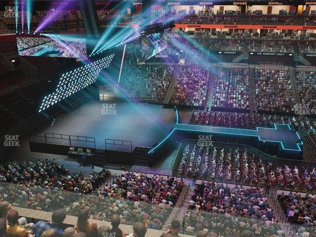 Amerant Bank Arena - Section Club 19 Seat View