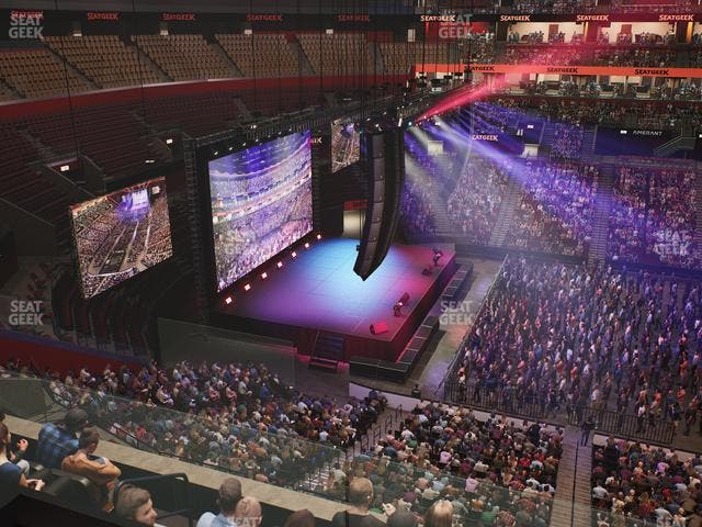 Amerant Bank Arena - Section Club 19 Seat View