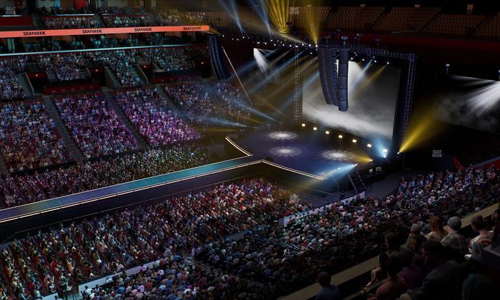 Amerant Bank Arena - Section Club 2 Seat View