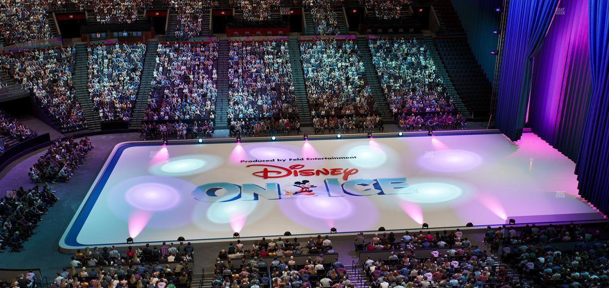 Amerant Bank Arena - Section Club 2 Seat View