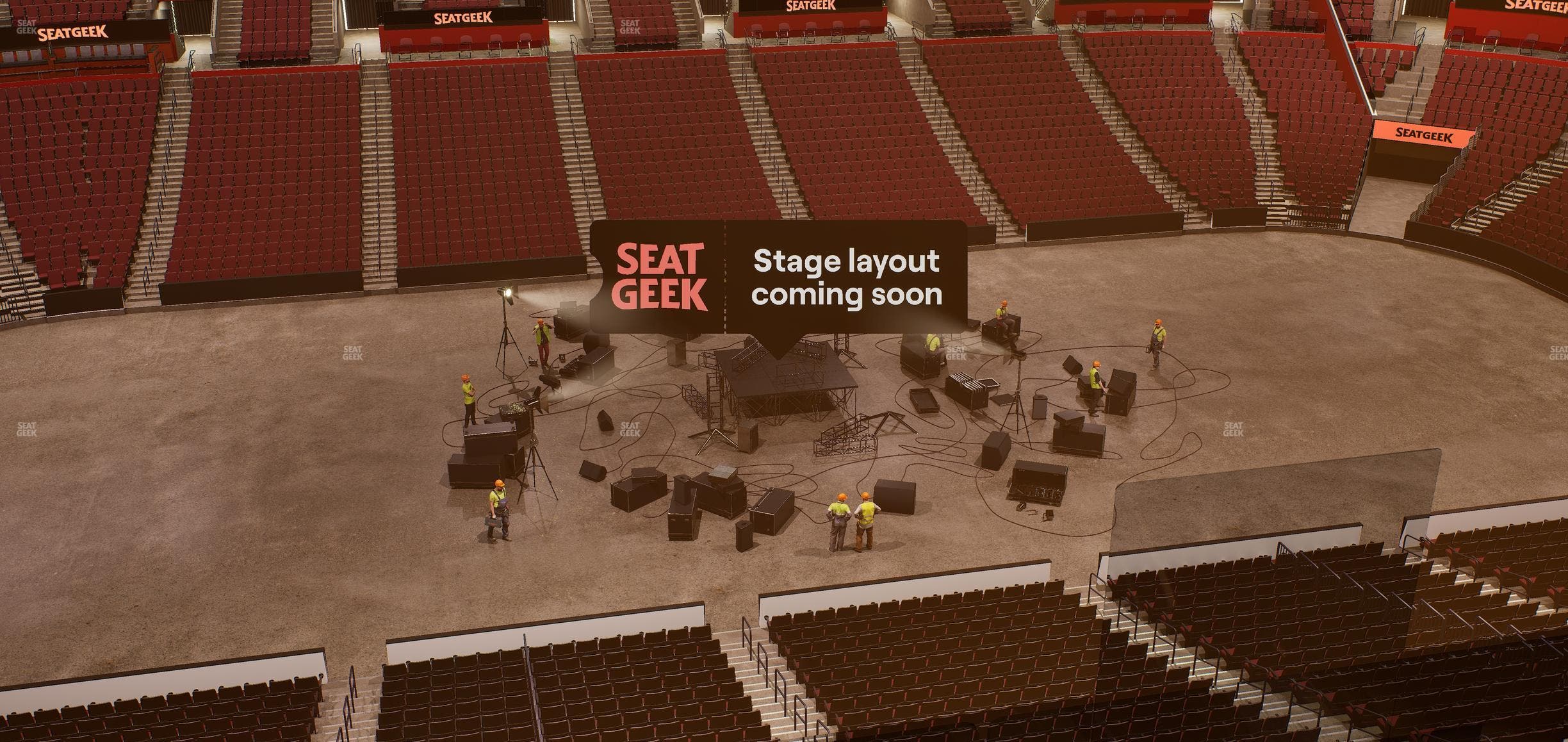 Amerant Bank Arena - Section Club 2 Seat View