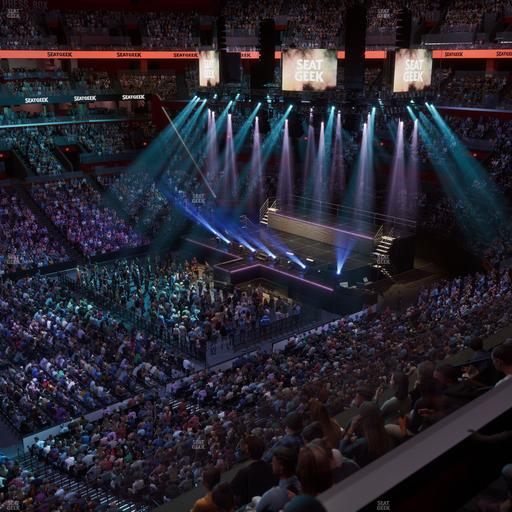 Amerant Bank Arena - Section Club 2 Seat View