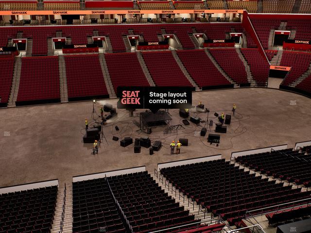 Amerant Bank Arena - Section Club 2 Seat View