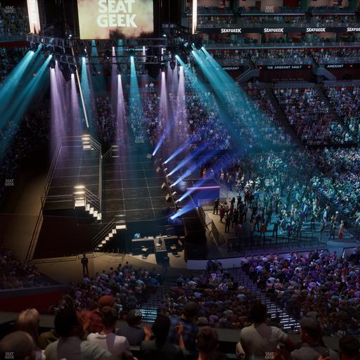 Amerant Bank Arena - Section Club 21 Seat View