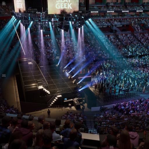 Amerant Bank Arena - Section Club 22 Seat View