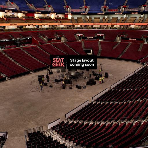 Amerant Bank Arena - Section Club 23 Seat View