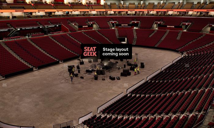 Amerant Bank Arena - Section Club 23 Seat View