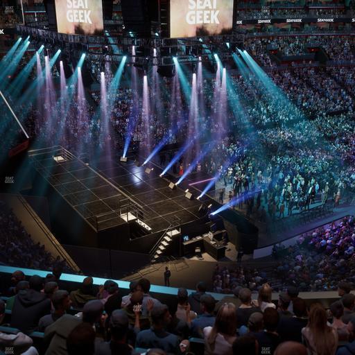 Amerant Bank Arena - Section Club 23 Seat View