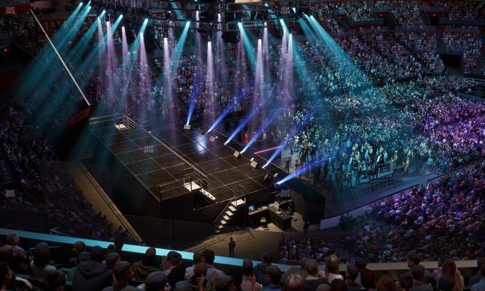 Amerant Bank Arena - Section Club 23 Seat View