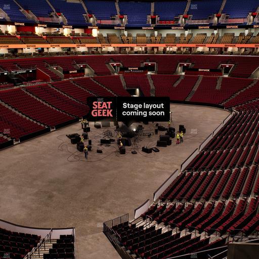 Amerant Bank Arena - Section Club 24 Seat View