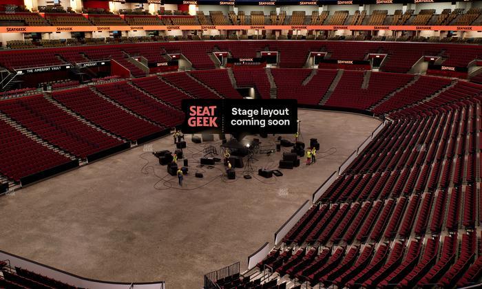Amerant Bank Arena - Section Club 24 Seat View