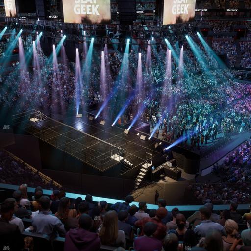 Amerant Bank Arena - Section Club 24 Seat View