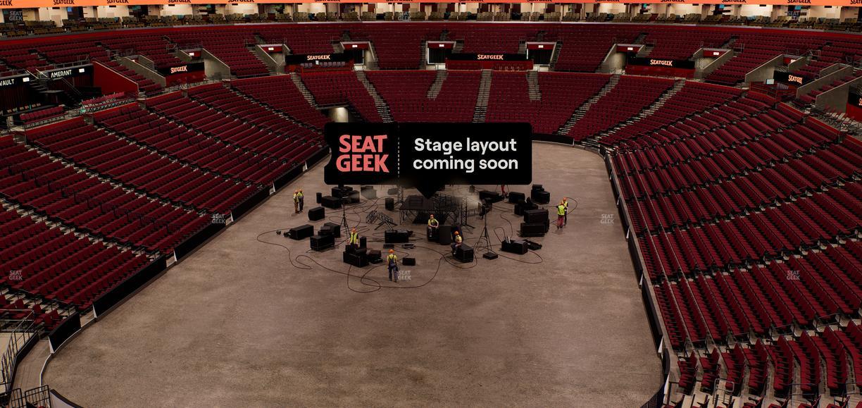 Amerant Bank Arena - Section Club 26 Seat View
