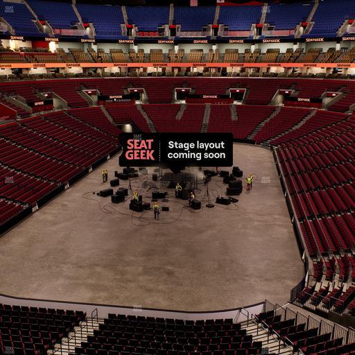 Amerant Bank Arena - Section Club 26 Seat View