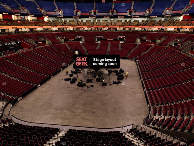 Amerant Bank Arena - Section Club 26 Seat View