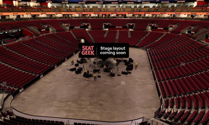 Amerant Bank Arena - Section Club 26 Seat View