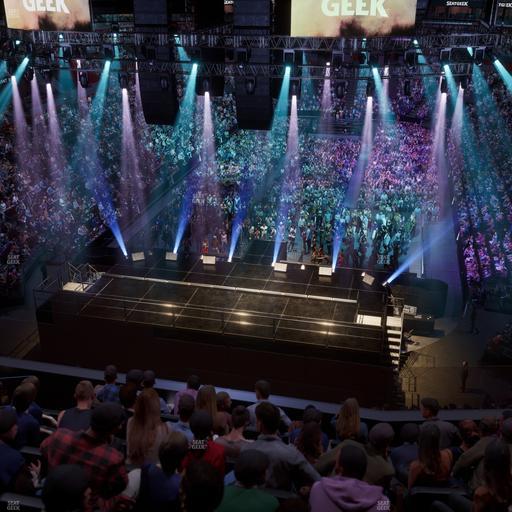 Amerant Bank Arena - Section Club 26 Seat View