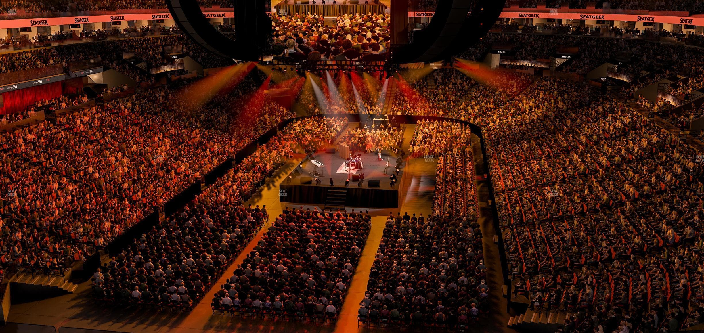 Amerant Bank Arena - Section Club 26 Seat View